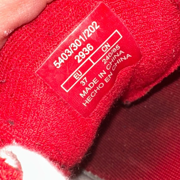 Zara Woman Platform Sneaker EU 37 US 6.5 - Picture 9 of 9